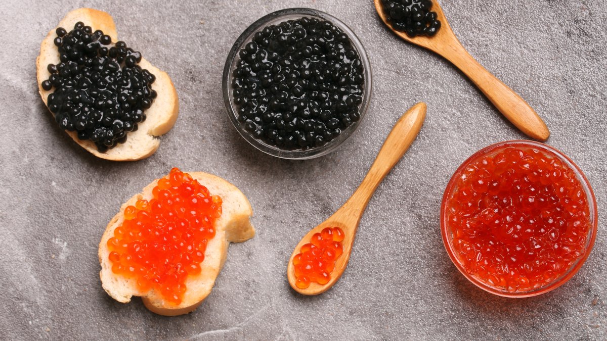 &quot;As with most new food trends, interest in the exclusive fish eggs is being driven by online influencers and celebrities.&quot; (Shutterstock Photo)