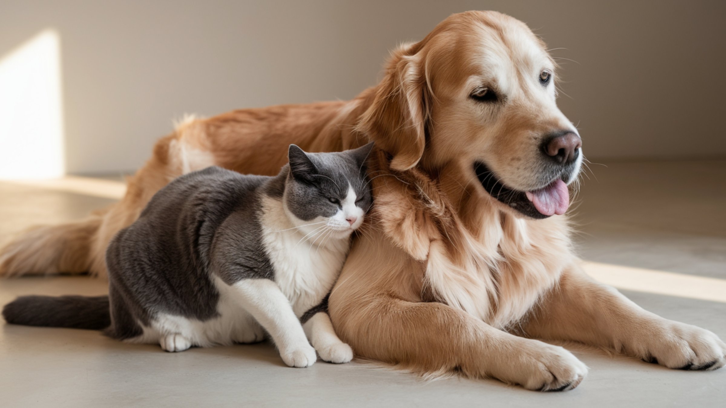 A strong earthquake with a magnitude of 6.2 shook Istanbul on April 23, raising concerns not only for human safety but also for the safety of pets. (Shutterstock Photo)
