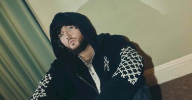 Renowned British singer James Arthur. (Photo courtesy of Hakan Uç)