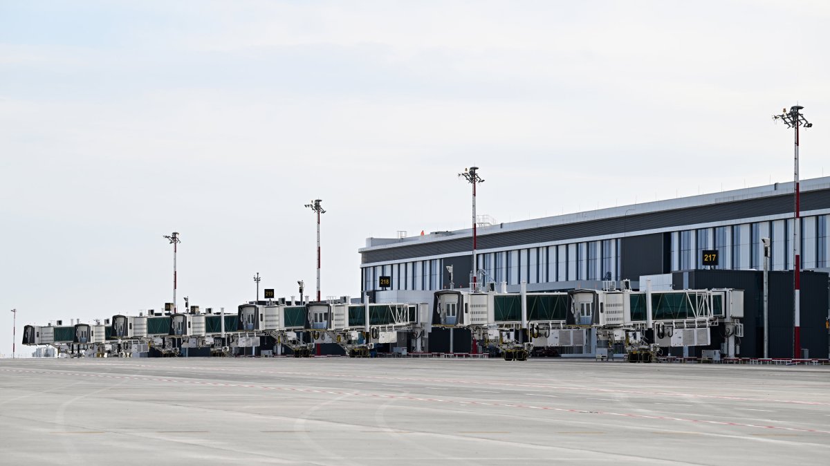 EBRD, IFC extend financing for key airport in Turkish tourism hub