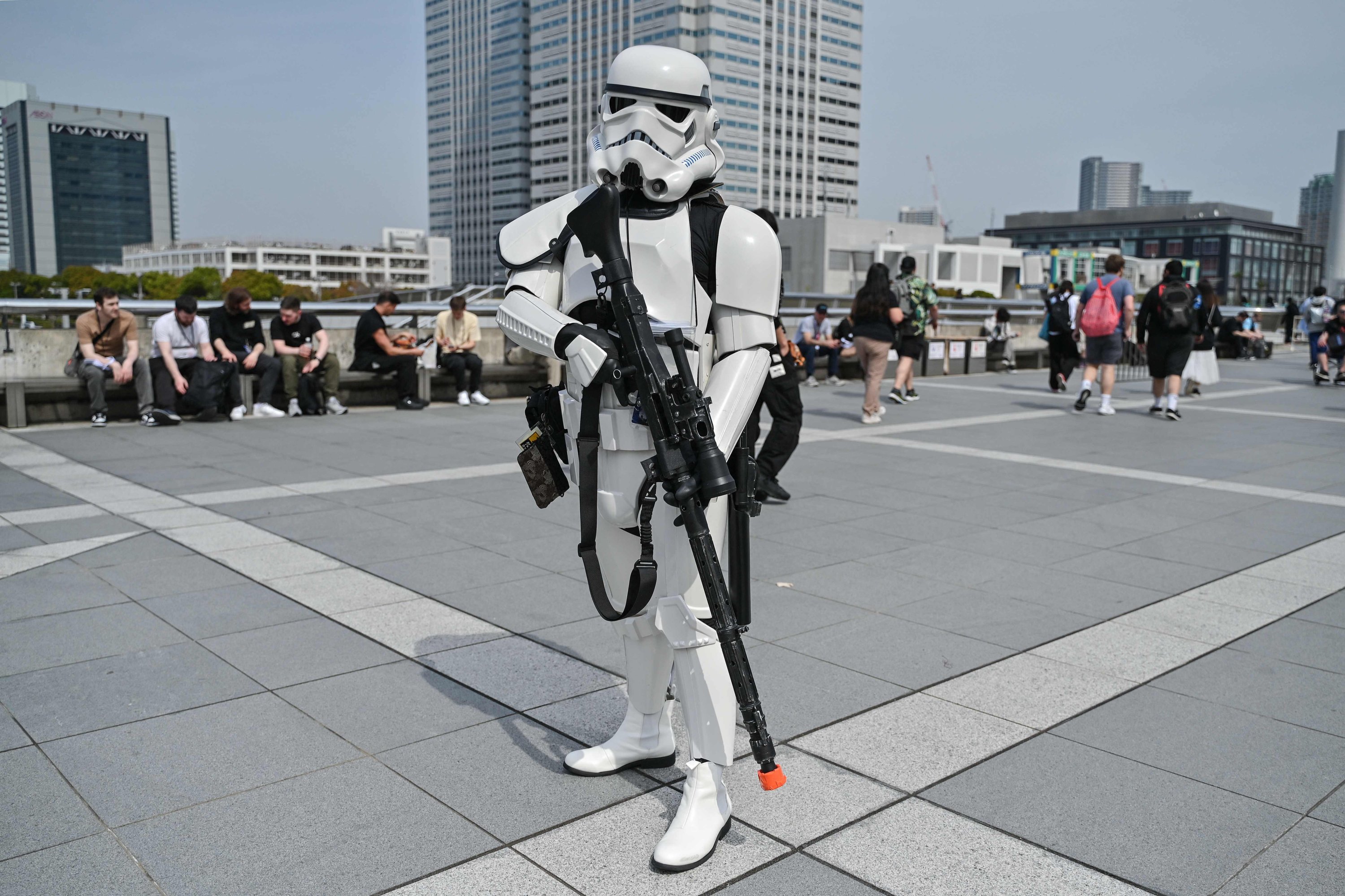Fans embrace Star Wars day as May the 4th goes mainstream