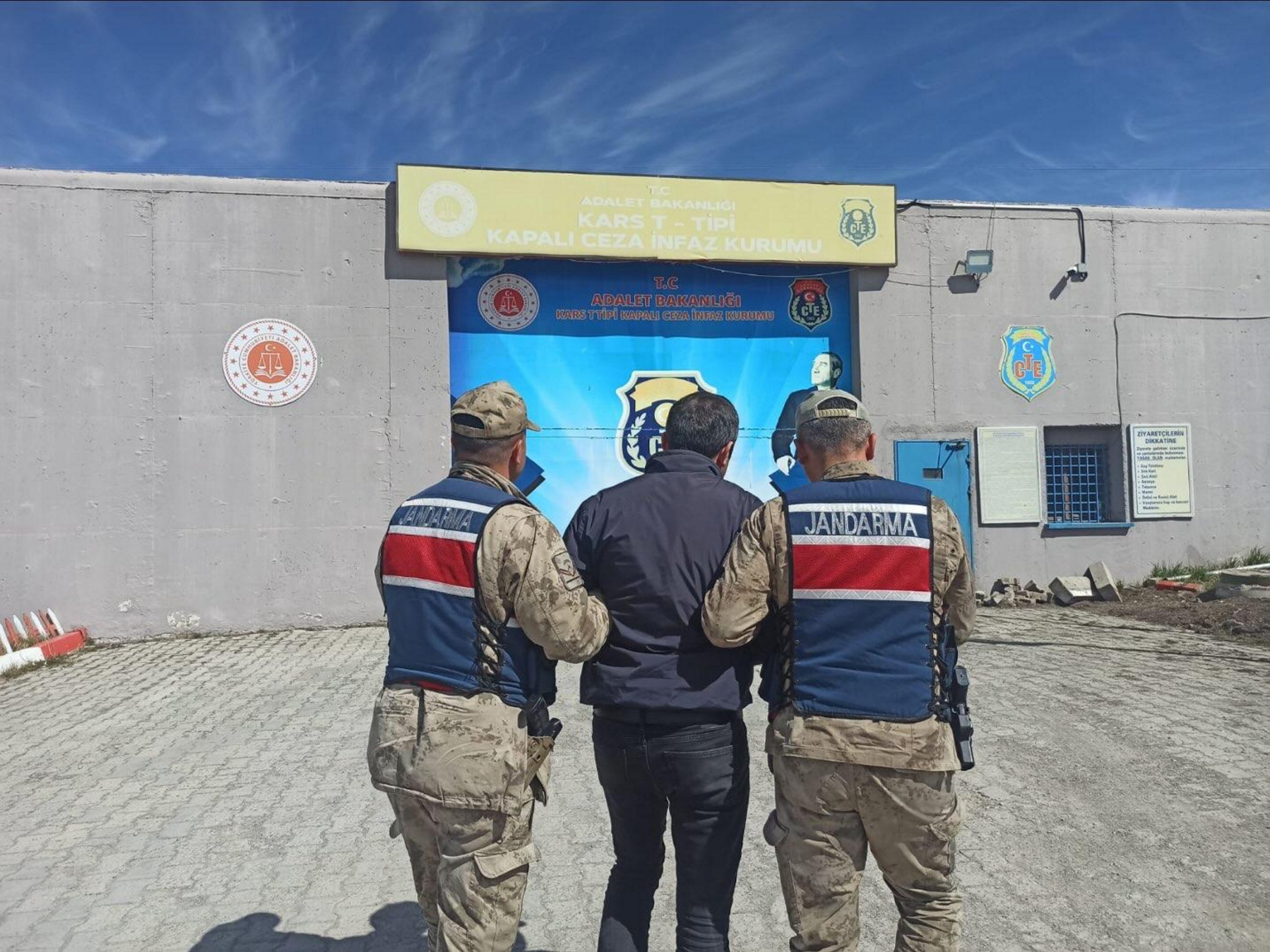 33 suspects of FETÖ’s police set-up detained