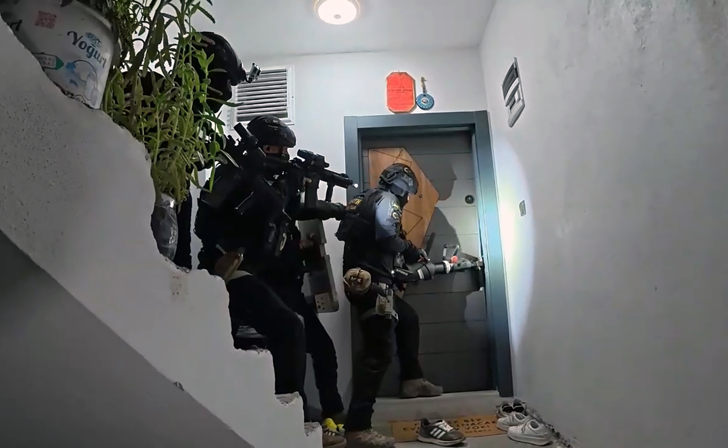 27 suspects detained for Daesh ties in Ankara