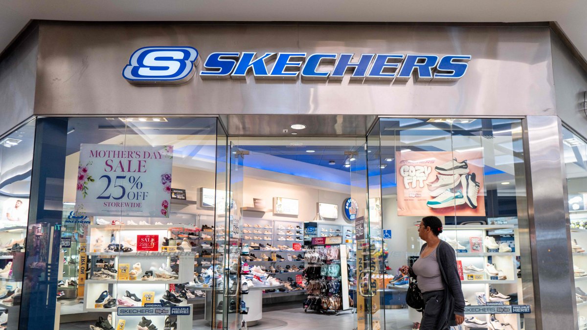 Shoe brand Skechers to be acquired, taken private in .4B deal