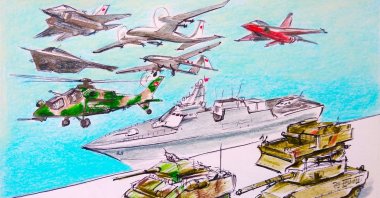 "Aselsan, Roketsan and Turkish Aerospace Industries (TAI) signed agreements with Indonesian firms in February 2025."