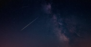 A Soviet spacecraft from the Cold War era is expected to re-enter Earth&#039;s atmosphere after 53 years in orbit. (Shutterstock Photo)