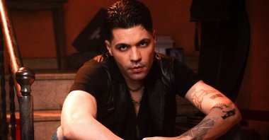 Renowned Turkish singer Emir Can Iğrek. (Photo courtesy of Hakan Uç)