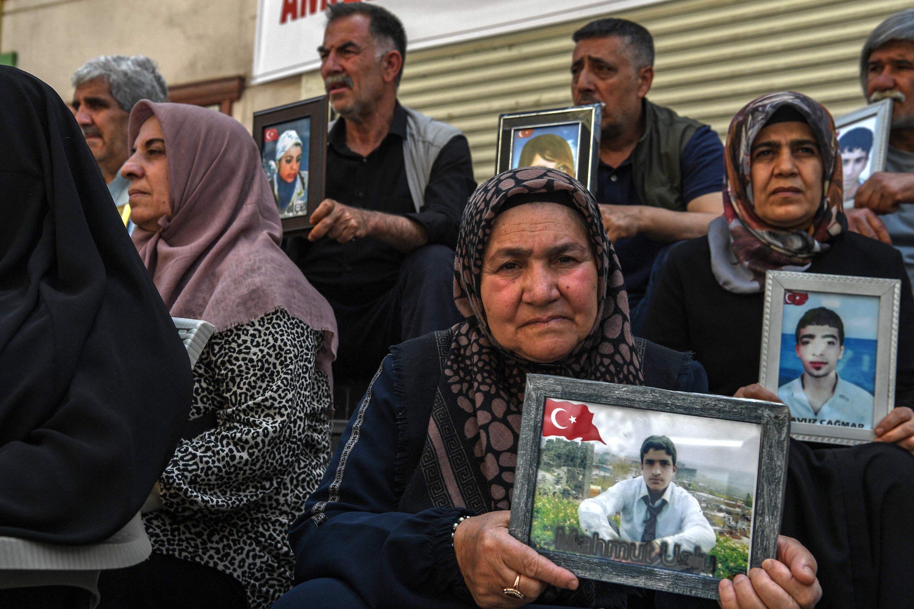 Victims of PKK in Türkiye find hope with initiative