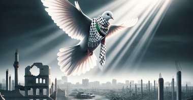 Pankaj Mishra teases out many obvious parallels between the American and Israeli "way of life." (Shutterstock Photo)