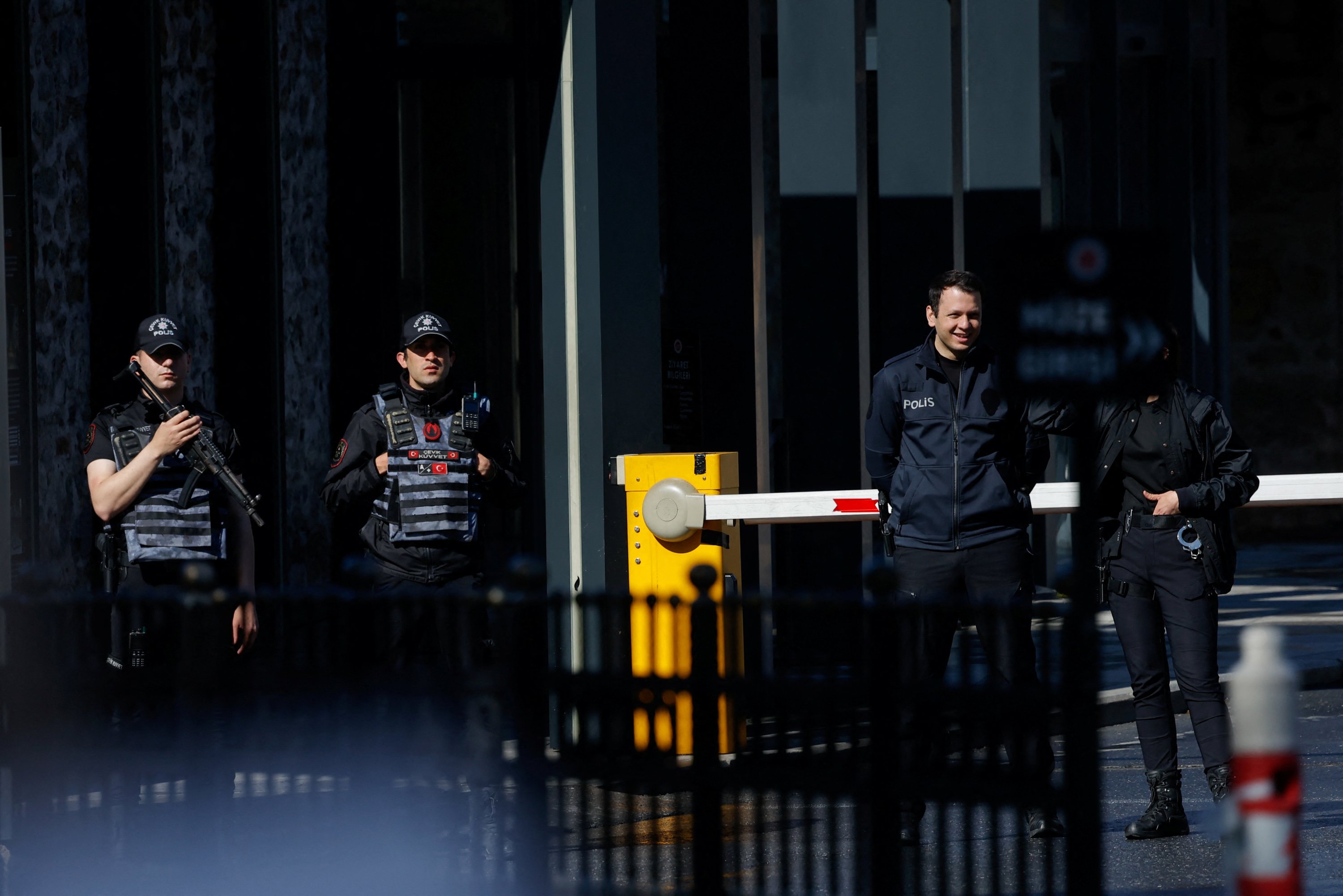 Ukraine talks set to begin with Russian delegation in Istanbul
