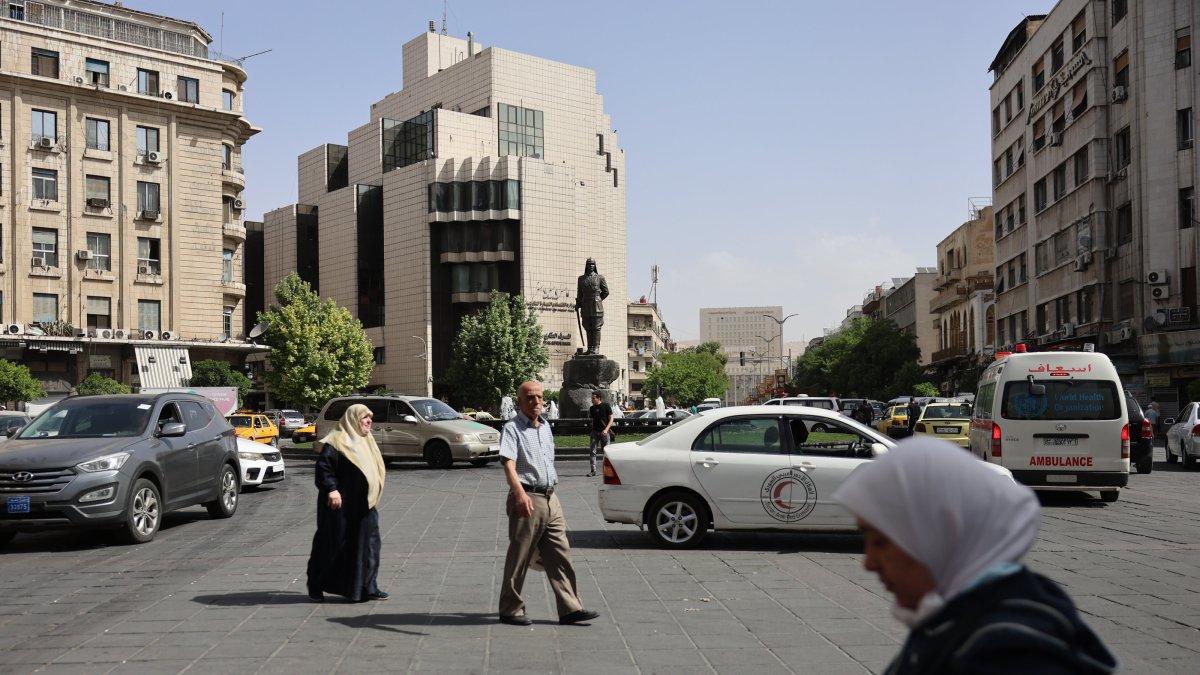 'Too good to be true': Investors eye Syria after US sanctions pivot