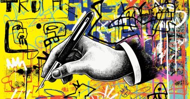 &quot;We must learn to approach every piece of content with a kind of deliberate skepticism.&quot; (Getty Images Photo)