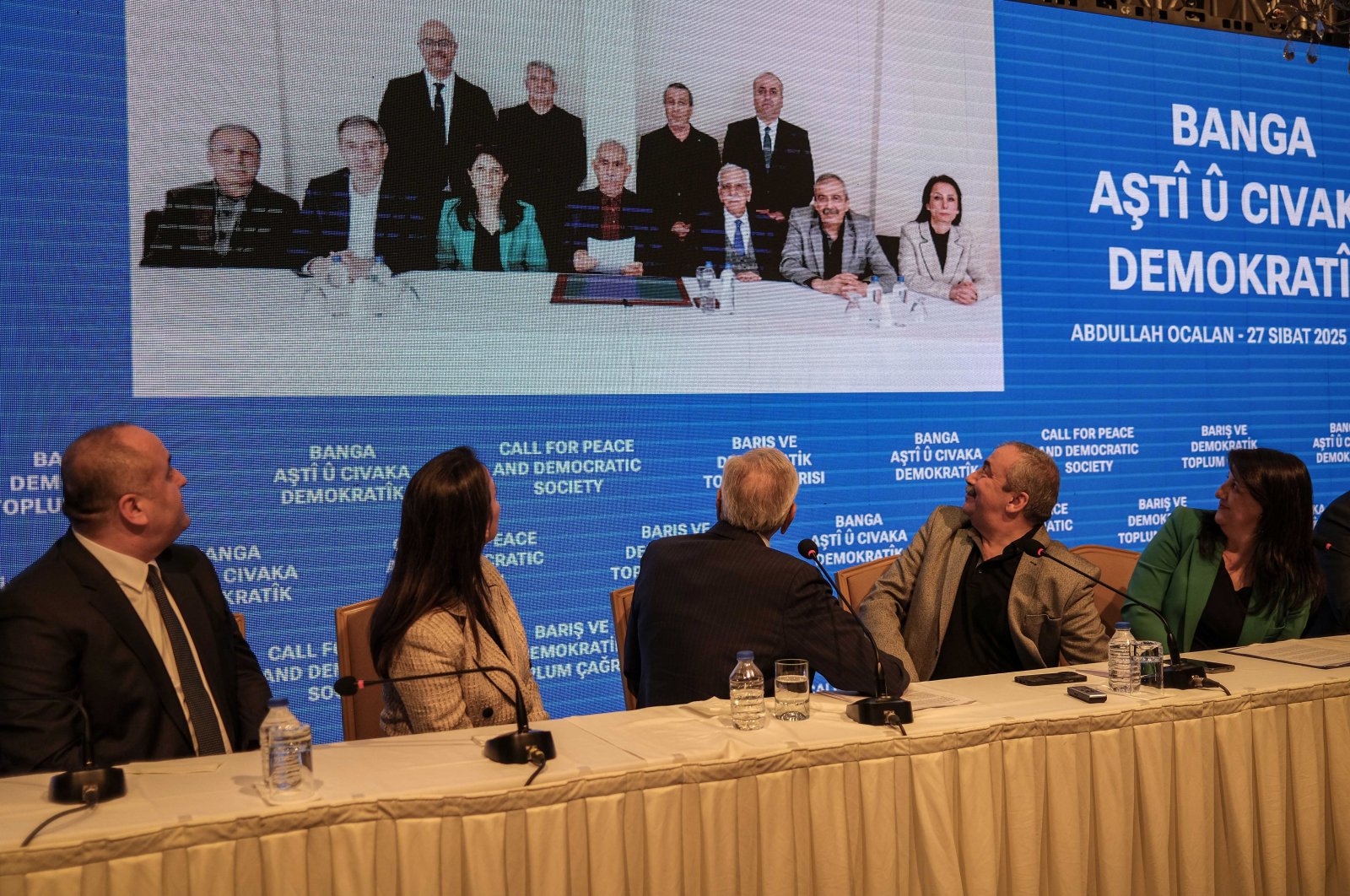 PKK disarmament turning point for Kurdish politics in Türkiye | Daily Sabah