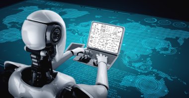 &quot;AI technologies in education should not be seen as systems that replace individuals or disregard personal responsibility, but rather as supportive and complementary tools.&quot; (Shutterstock Photo)