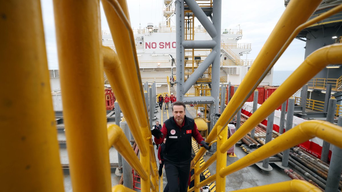 New Black Sea gas discovery bolsters Türkiye