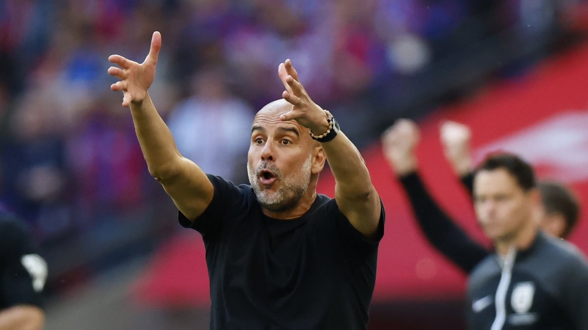 Guardiola fordert City auf, den Schmerz im FA Cup in Leistung für die Top ...