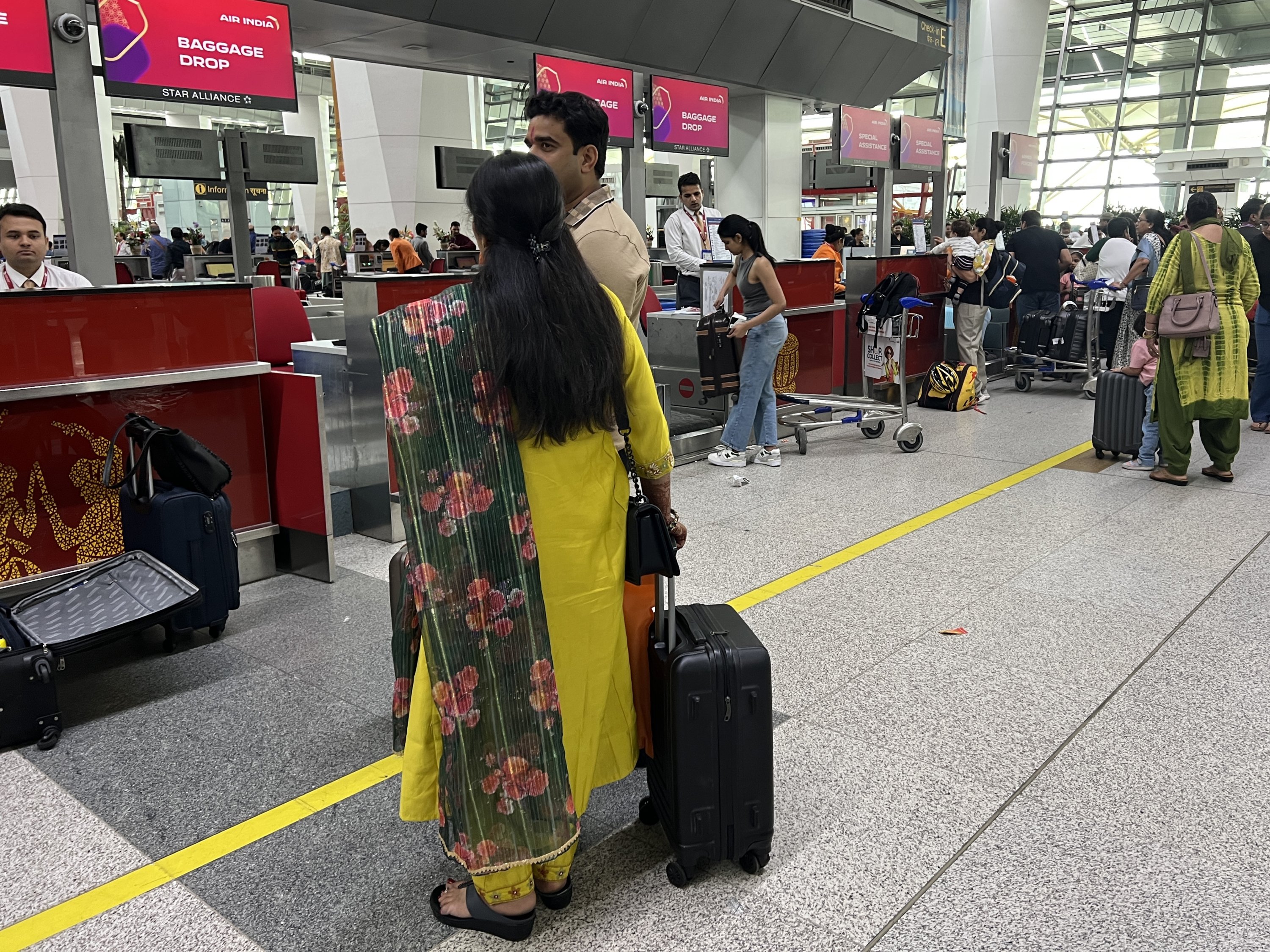 US imposes visa bans on Indian agents over illegal migration