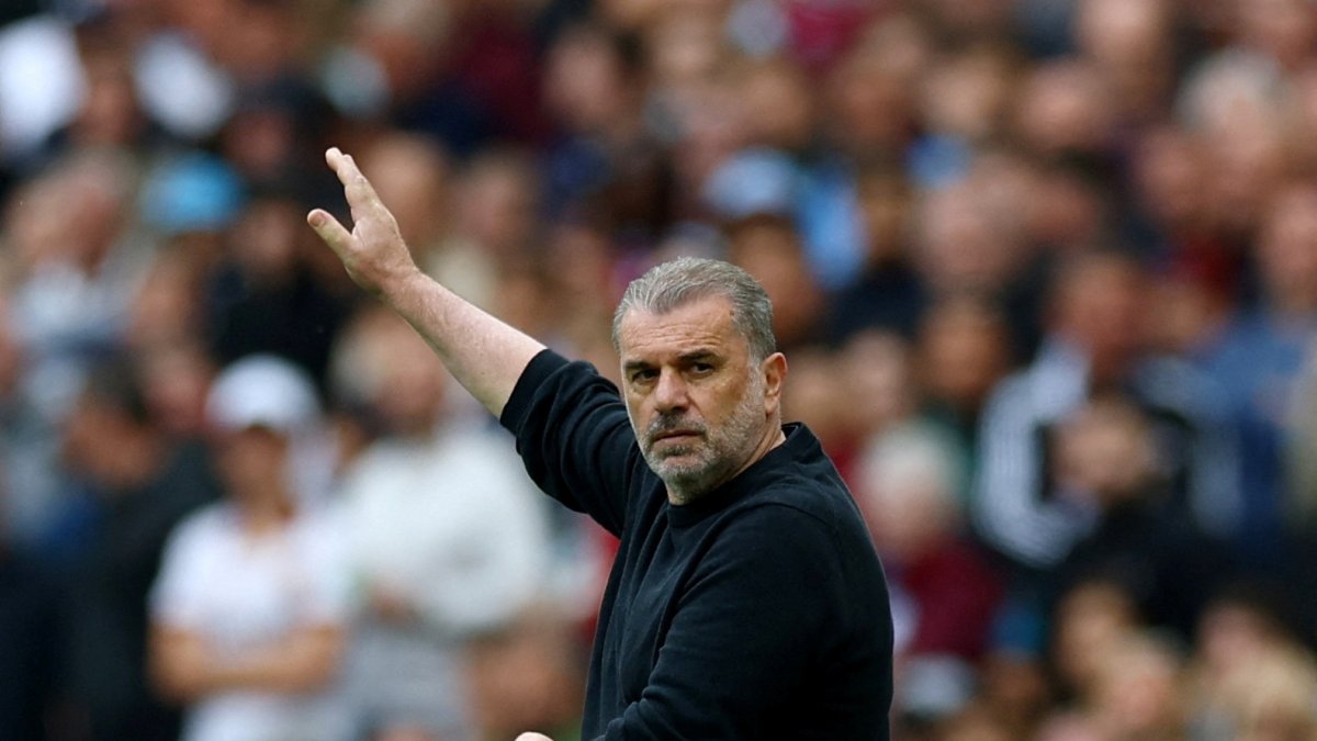 Postecoglou’s Spurs seek respite in Europa final after dismal season