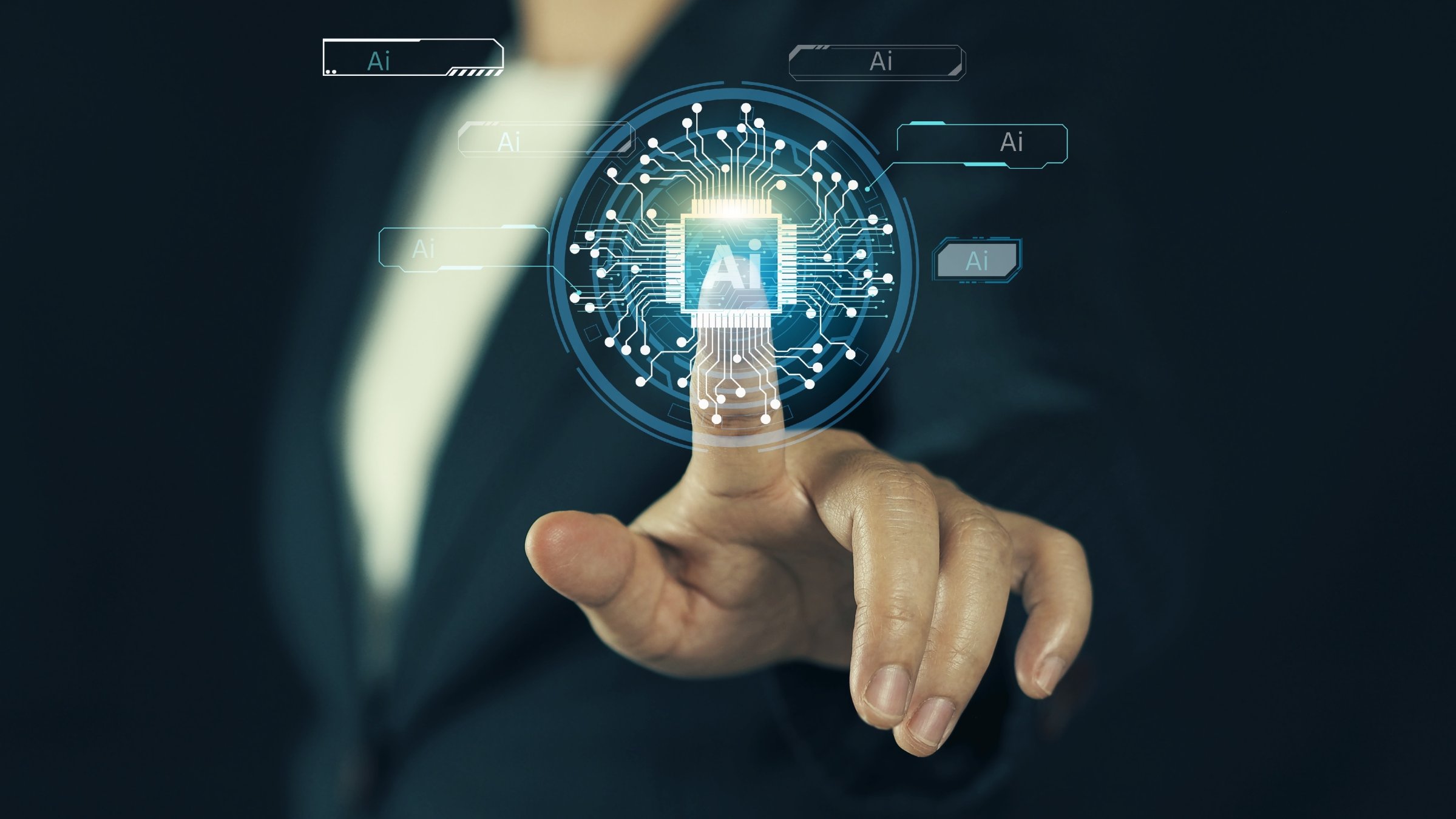 The use of AI continues to rise, particularly among young people, in both their educational processes and career planning. (Shutterstock Photo)