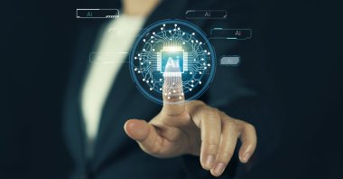 The use of AI continues to rise, particularly among young people, in both their educational processes and career planning. (Shutterstock Photo)