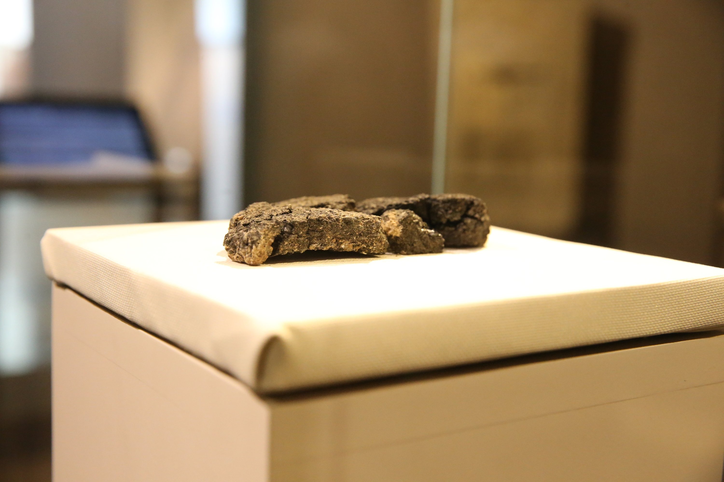 5,000-year-old bread unearthed in central Türkiye reproduced for sale | Daily Sabah
