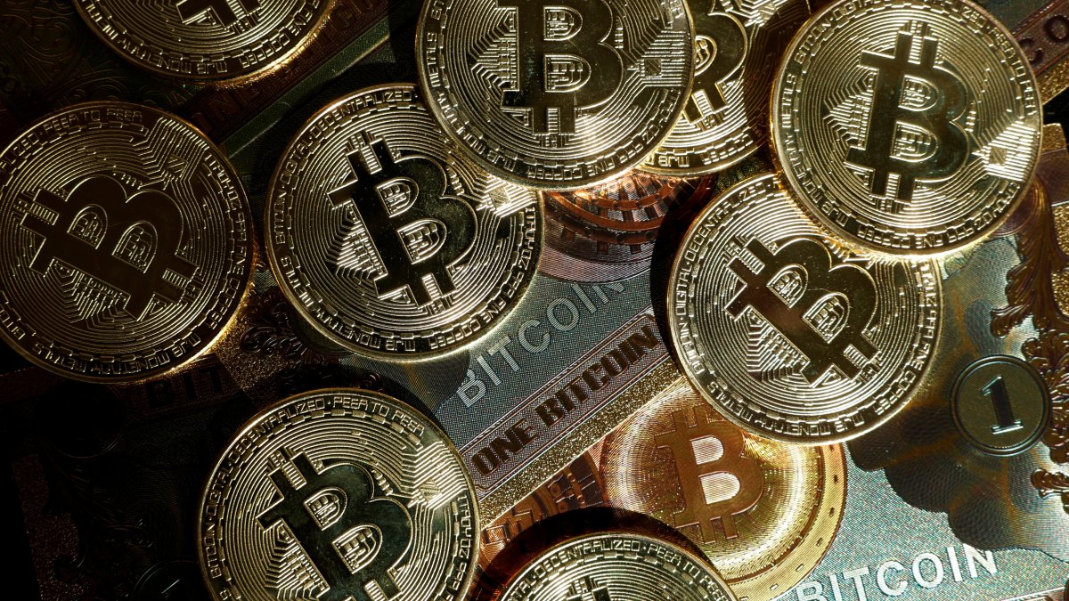 Bitcoin hits $110,000 threshold amid optimism over US legislation