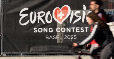 Israel’s participation in the Eurovision Song Contest has sparked controversy, especially due to the ongoing conflict in Gaza. (Shutterstock Photo)