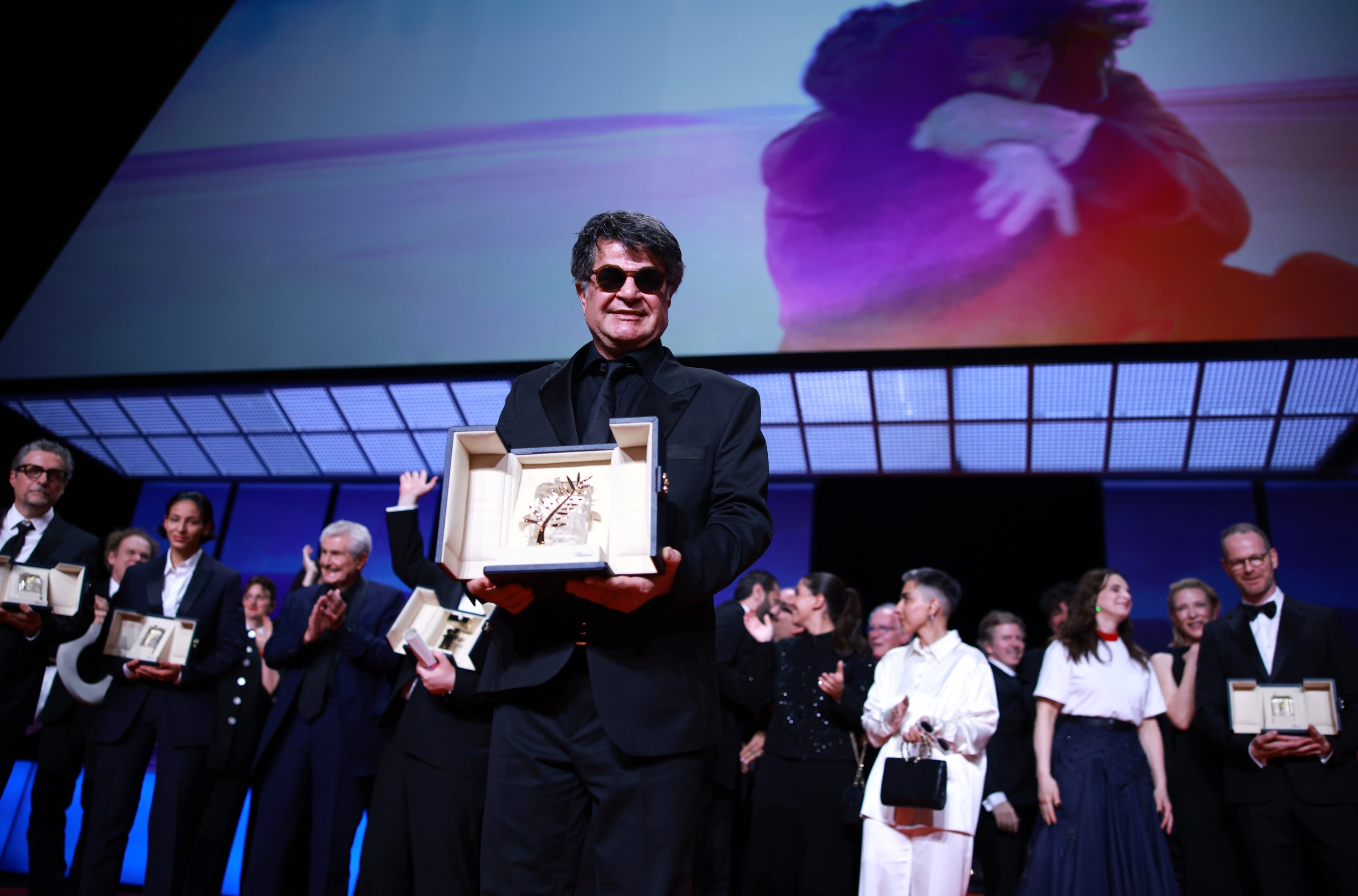 Cannes awards Palme d’Or to Iranian drama ‘It Was Just an Accident’