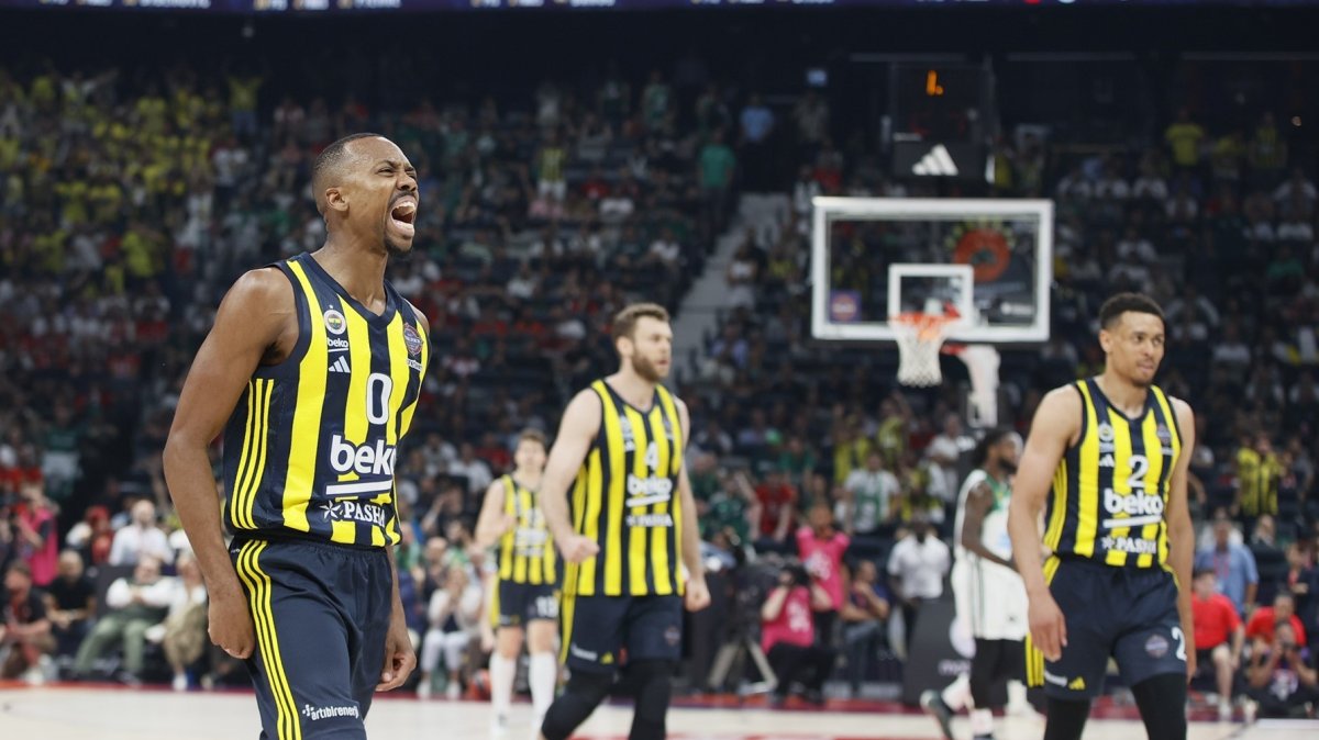 Fenerbahçe eye Türkiye’s 17th European basketball title in Abu Dhabi