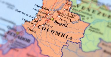 The bus driver lost control of the vehicle as it carried 26 passengers from Tolima to Quindio.