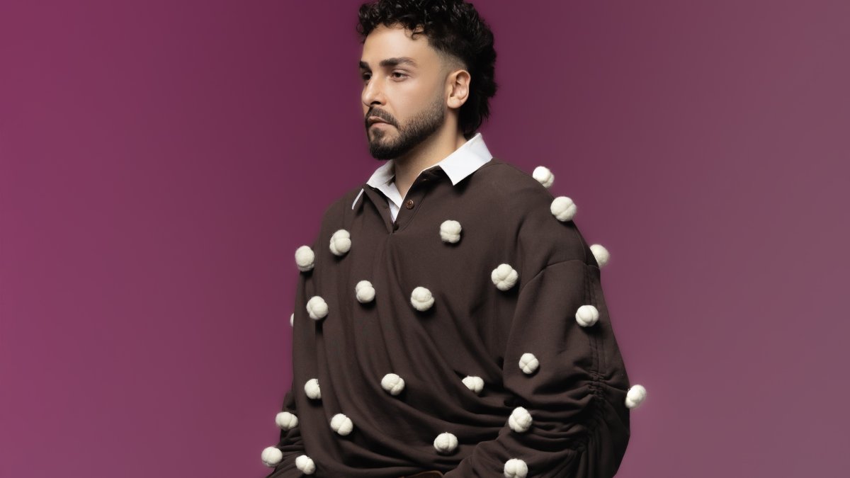 Turkish rapper Sefo. (Courtesy of Hakan Uç)