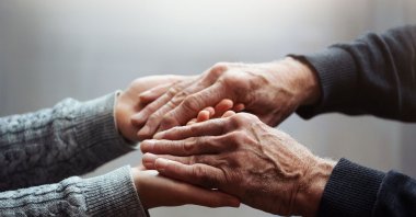The program aims to enhance home-based and day care services while promoting active and healthy aging for citizens over the age of 65. (Shutterstock Photo)