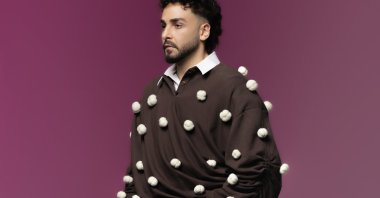 Turkish rapper Sefo. (Courtesy of Hakan Uç)