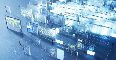 &quot;Today, as the costs of training large models skyrocket, regulatory scrutiny rises and global tech tensions deepen, the conditions for another AI winter are not far-fetched.&quot; (Getty Images Photo)