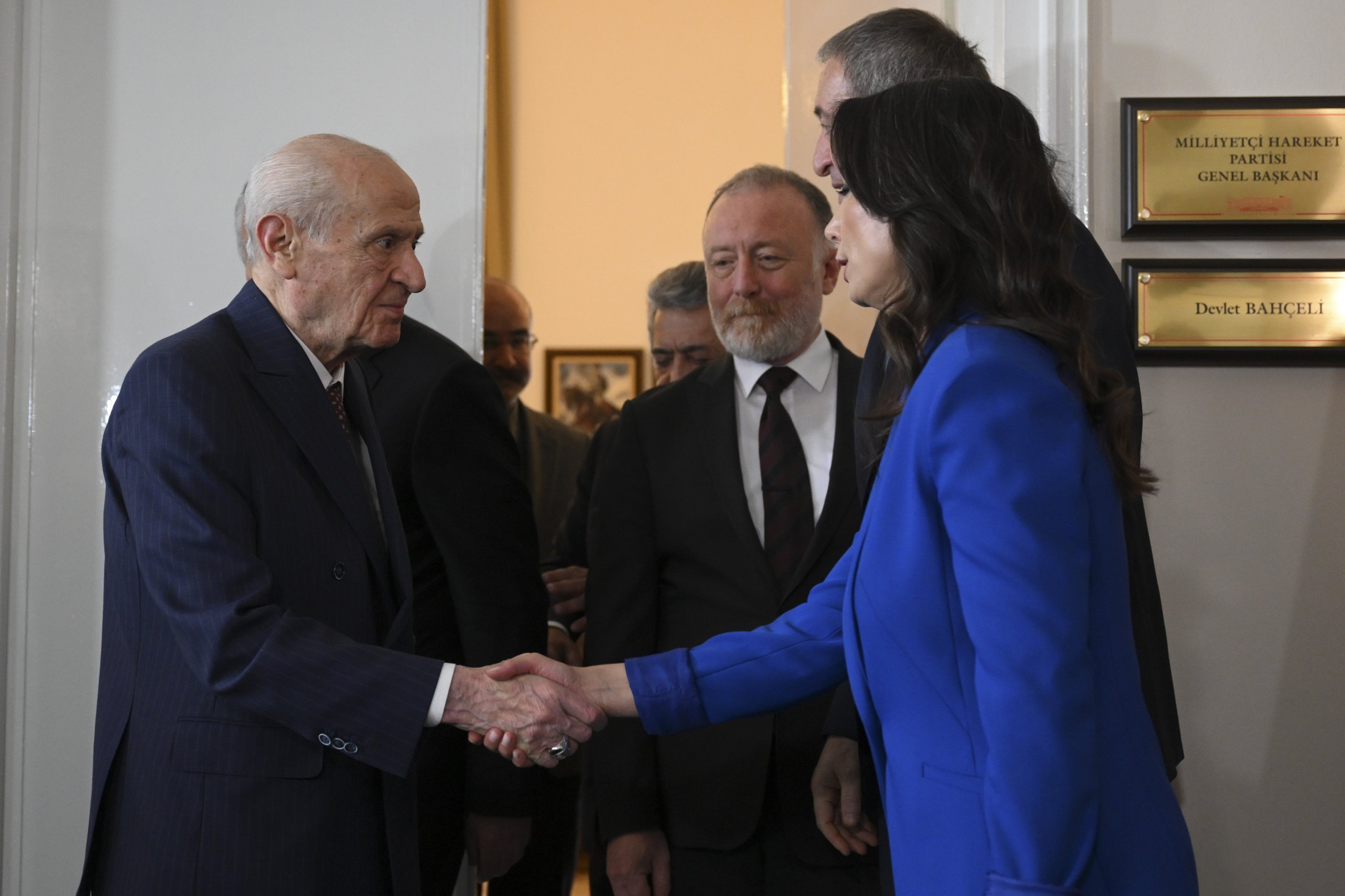 Terror-free Türkiye architect calls for century of unity