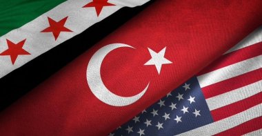"Türkiye mediated between the new Syrian government and the U.S. administration to soften the sanctions and lift some of them." (DHA Photo)