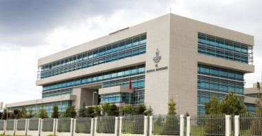 The Constitutional Court of Türkiye, Ankara, Türkiye, May 25, 2014. (Shutterstock Photo)