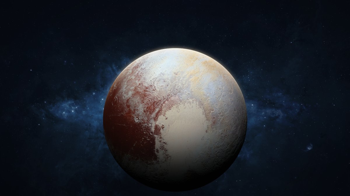 Back in 1930, astronomers were searching for Planet X when they discovered Pluto, which became our solar system&#039;s ninth planet. (Shutterstock Photo)