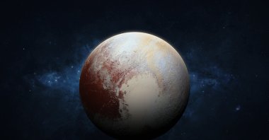 Back in 1930, astronomers were searching for Planet X when they discovered Pluto, which became our solar system&#039;s ninth planet. (Shutterstock Photo)