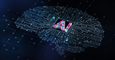 &quot;With the widespread adoption of AI technologies, some job positions are disappearing, while the skill sets required for existing jobs are shifting.&quot; (Getty Images Photo)