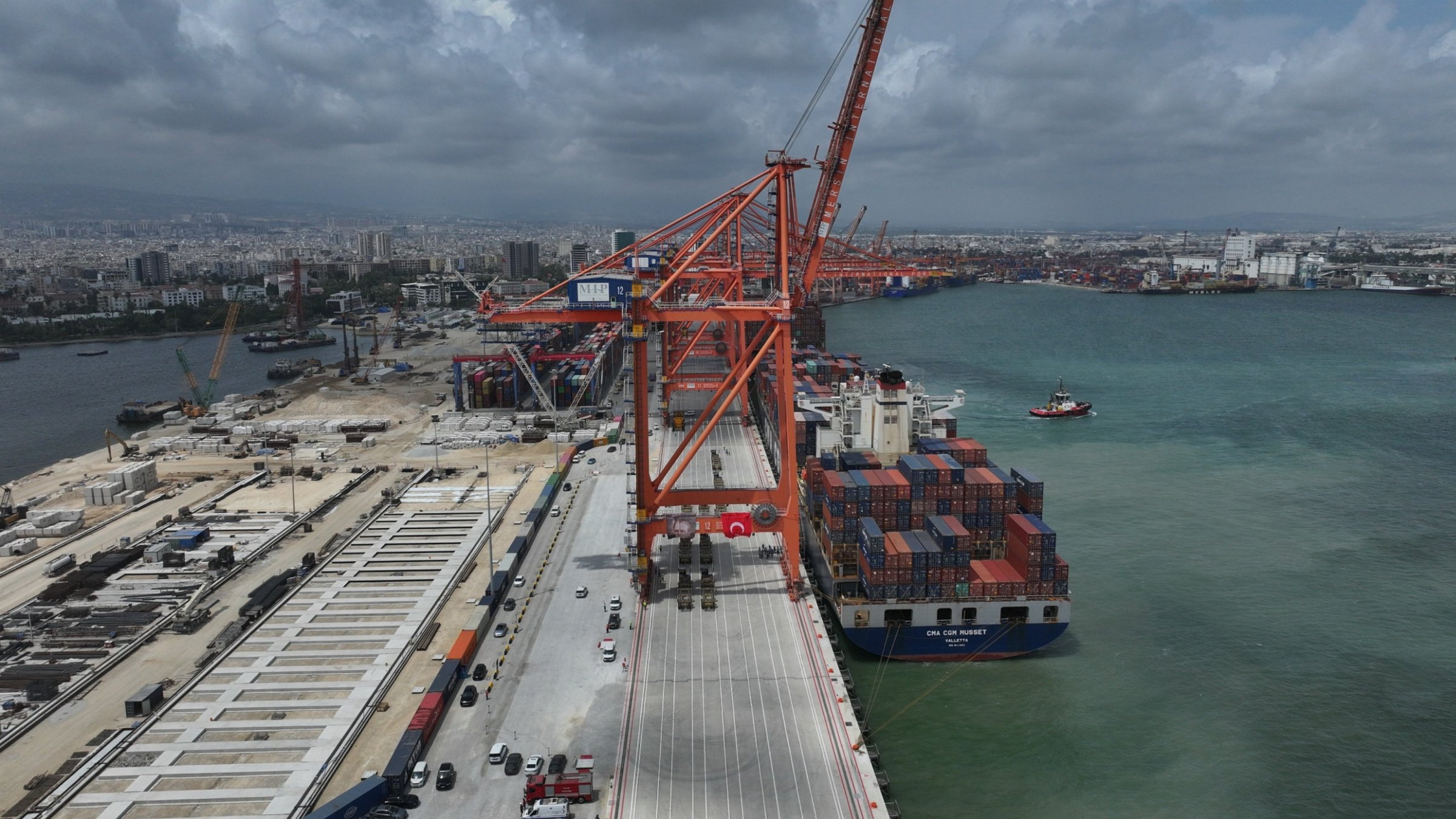 Turkish exporters achieve highest monthly sales on record in May