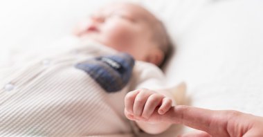 The number of births in Japan last year fell below 700,000 for the first time on record, government data showed. (Shutterstock Photo)