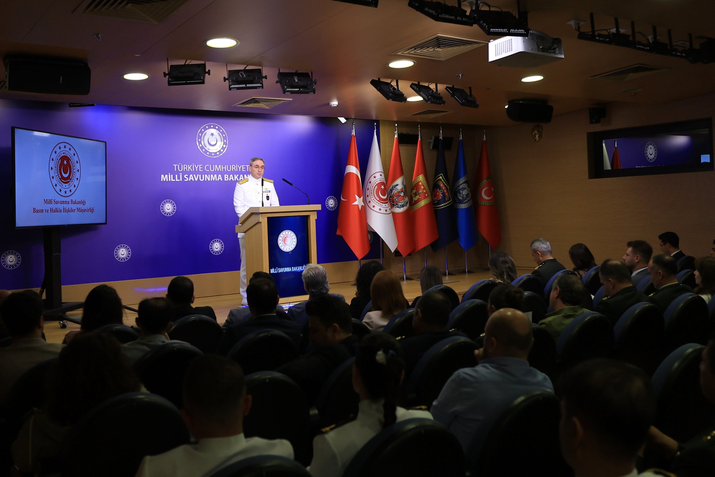 4 PKK terrorists surrender to security forces in Iraq