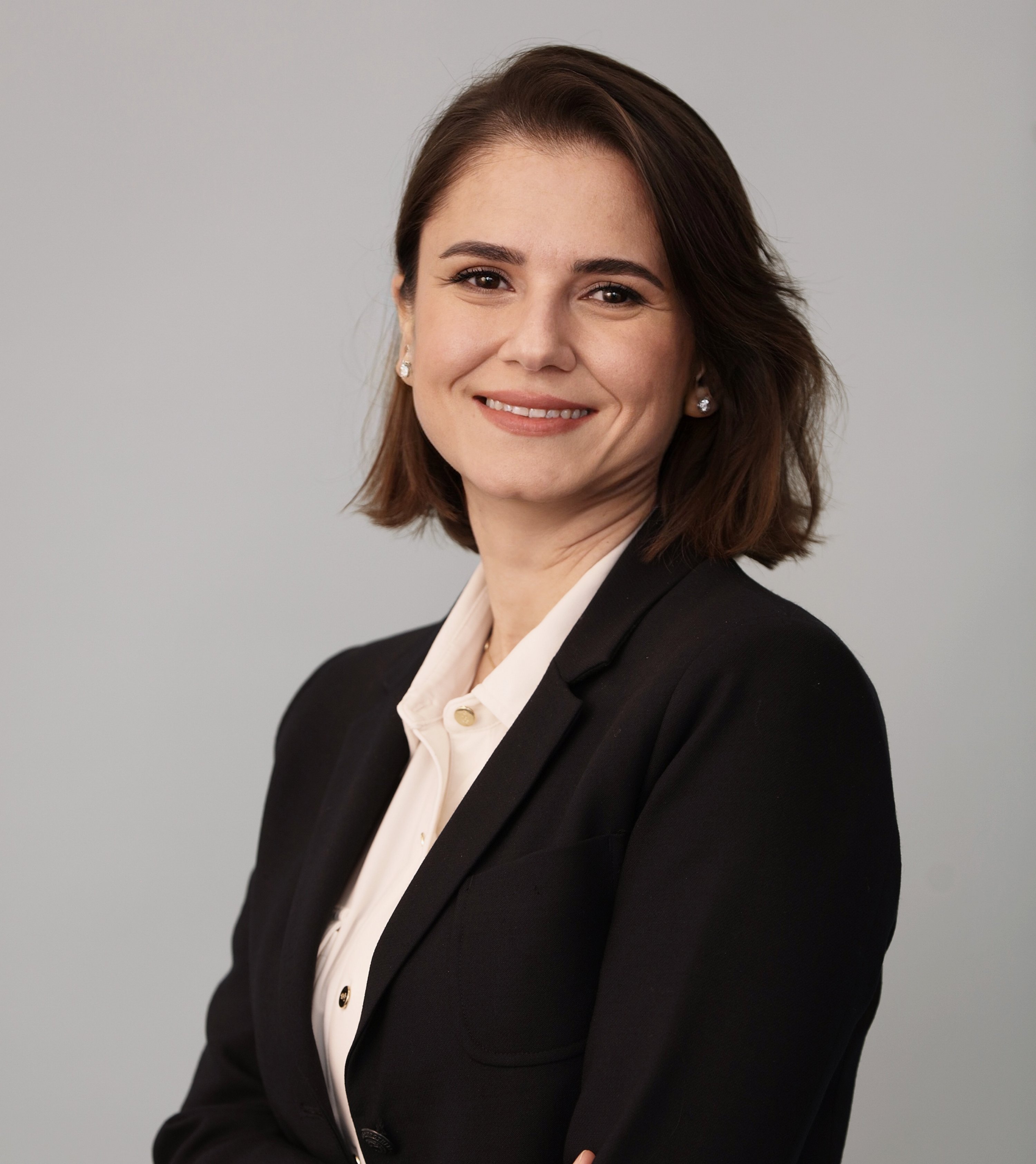 Zeynep Özden, deputy general manager in charge of marketing and customer experience at Türk Telekom. (Courtesy of Türk Telekom)