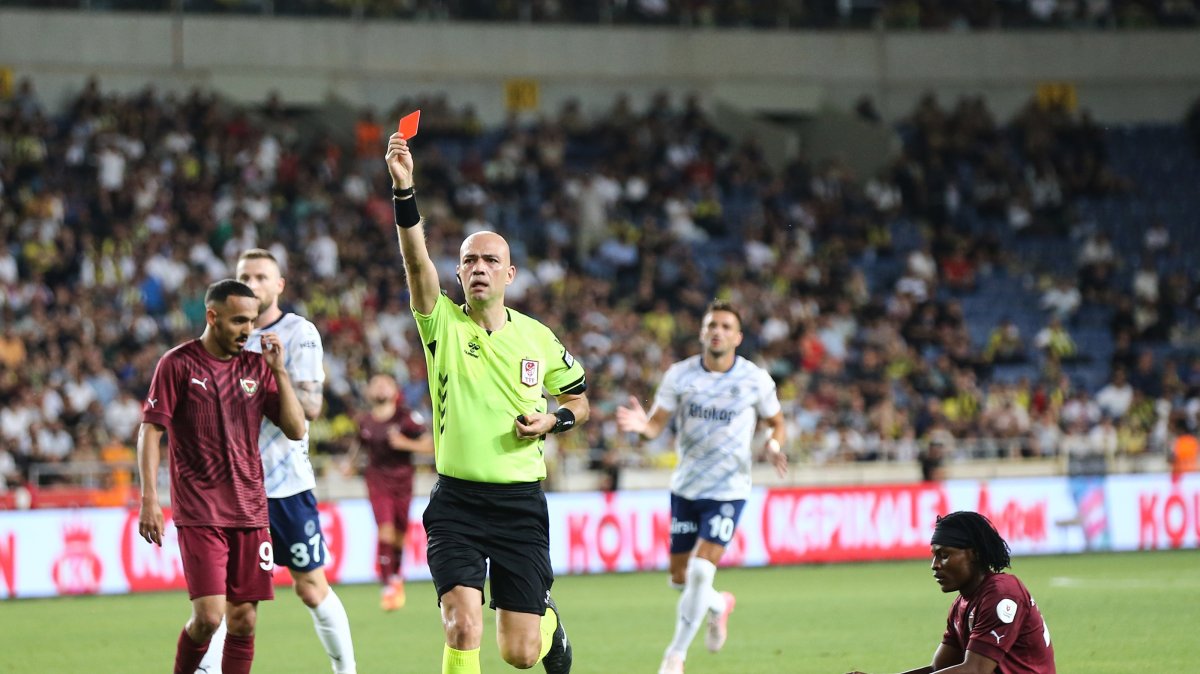 TFF swings axe with new discipline, football transparency overhaul