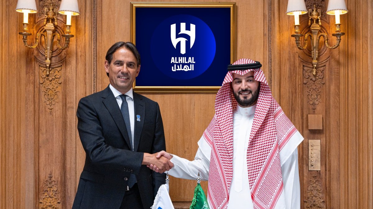 Simone Inzaghi takes Al Hilal job, targets Club World Cup in Miami