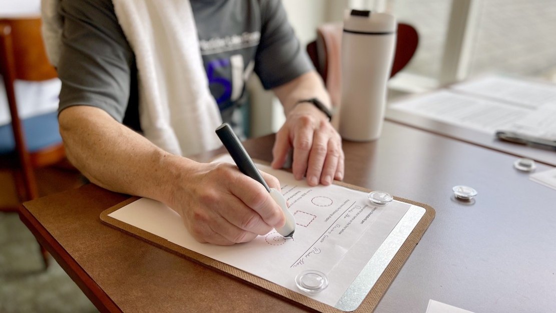 UCLA Researchers Develop Innovative Pen for Early Detection of Parkinson's Disease