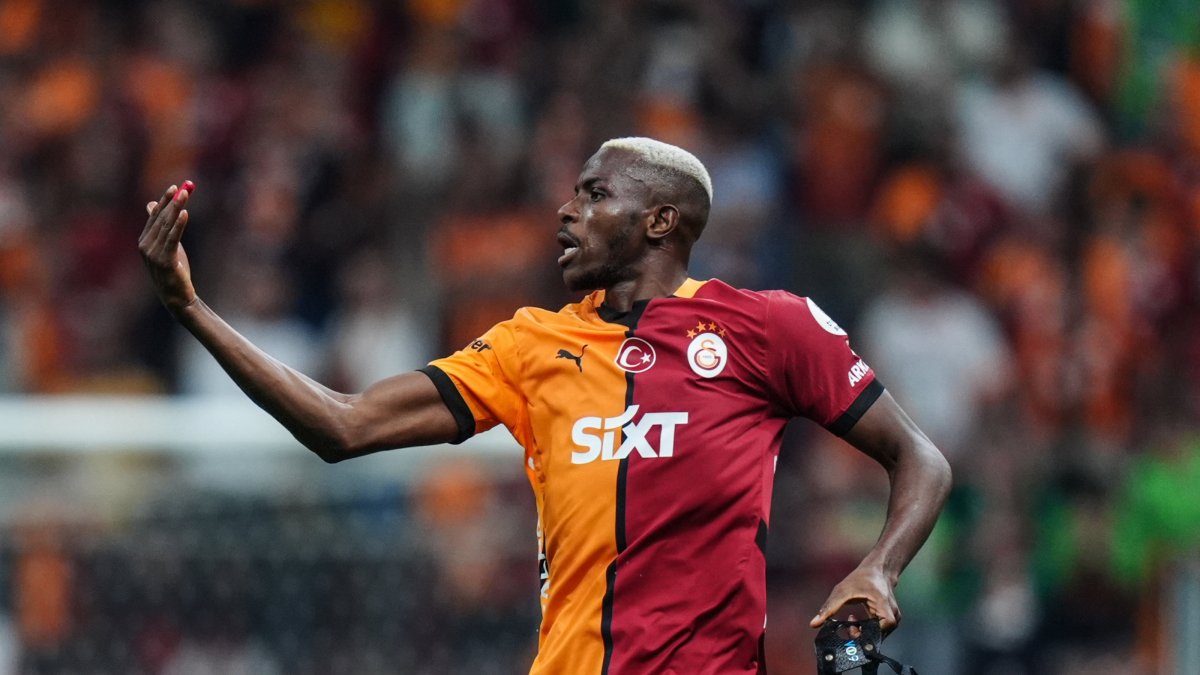 Osimhen caught between Galatasaray’s passion, Al-Hilal’s dollar power