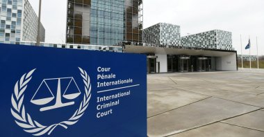 The International Criminal Court building is seen in The Hague, Netherlands, Jan. 16, 2019. (Reuters File Photo)