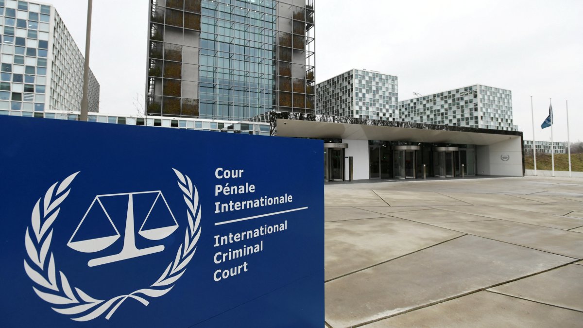 The International Criminal Court building is seen, The Hague, Netherlands, Jan. 16, 2019. (Reuters Photo)